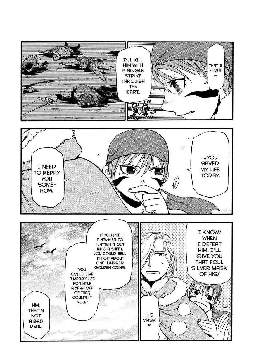 Arslan Senki (ARAKAWA Hiromu) Chapter 29 15